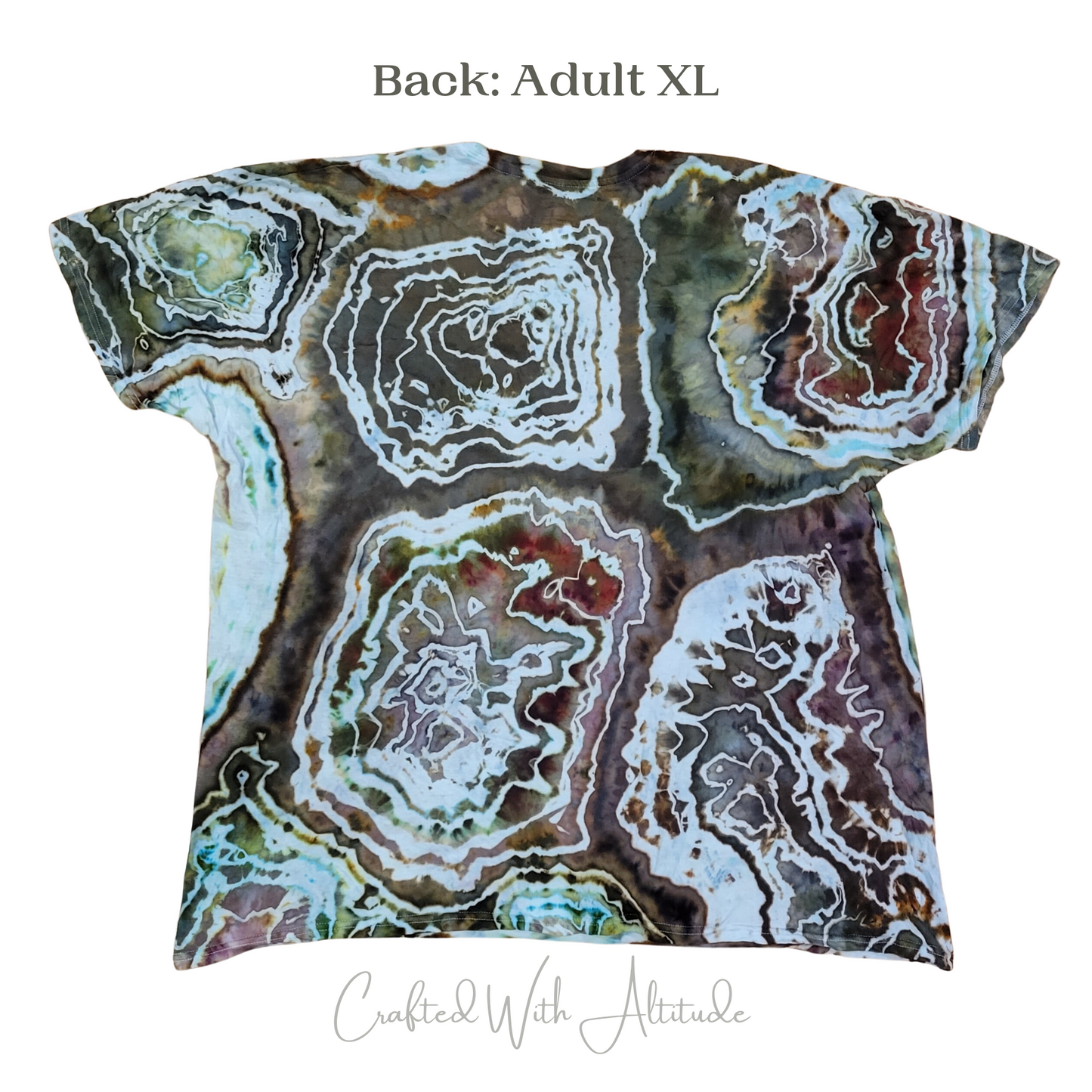 Adult XL Geode (5)