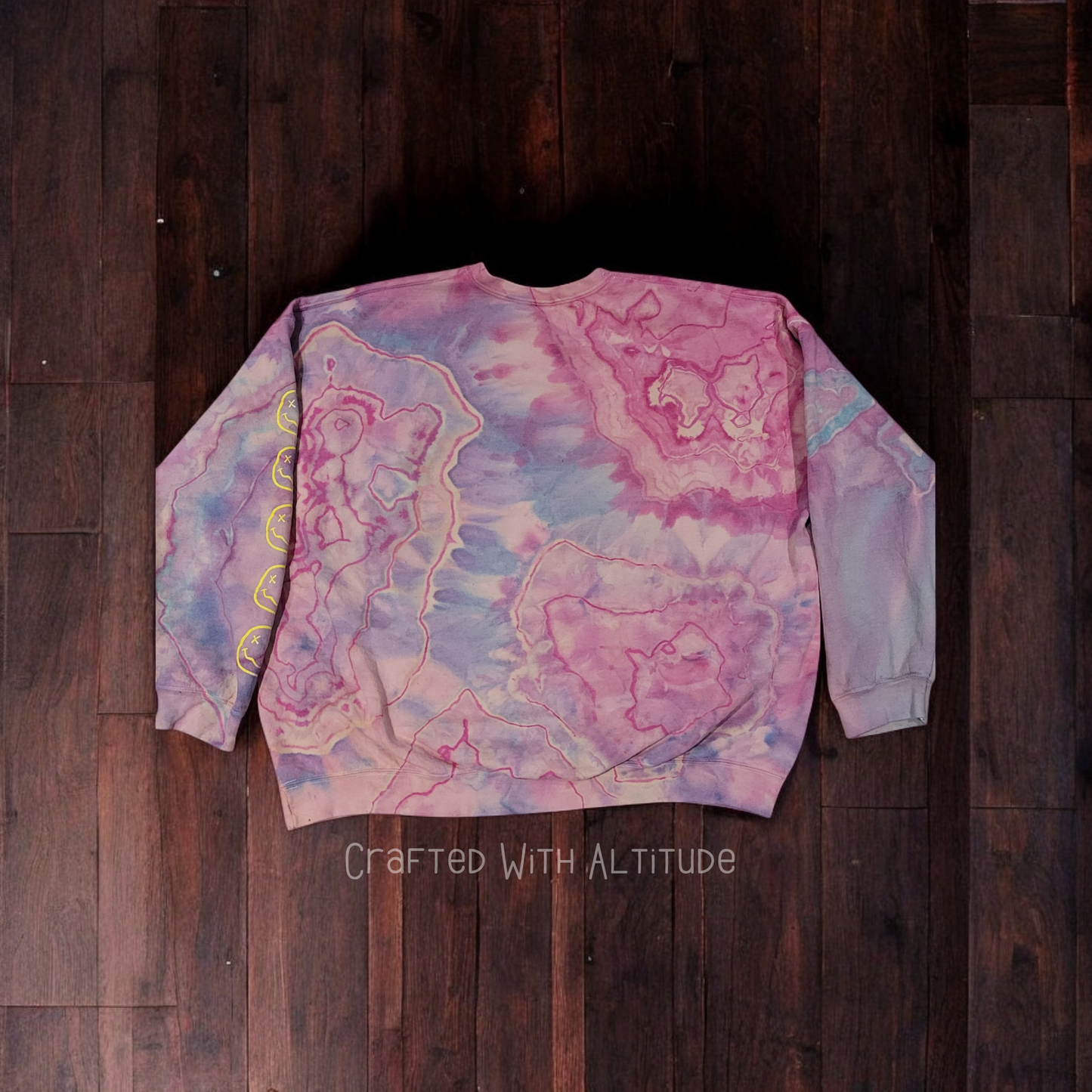 **Upcycled* Urban Outfitters sweatshirt