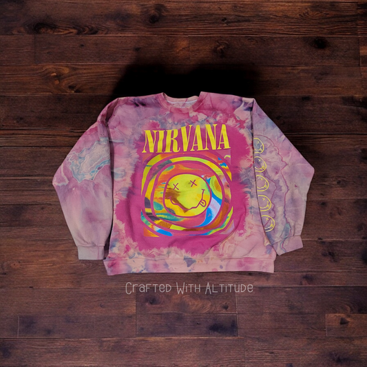 **Upcycled* Urban Outfitters sweatshirt